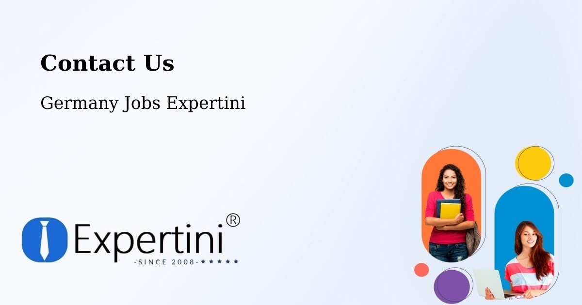 Contact Expertini – Werda - Germany Jobs Expertini