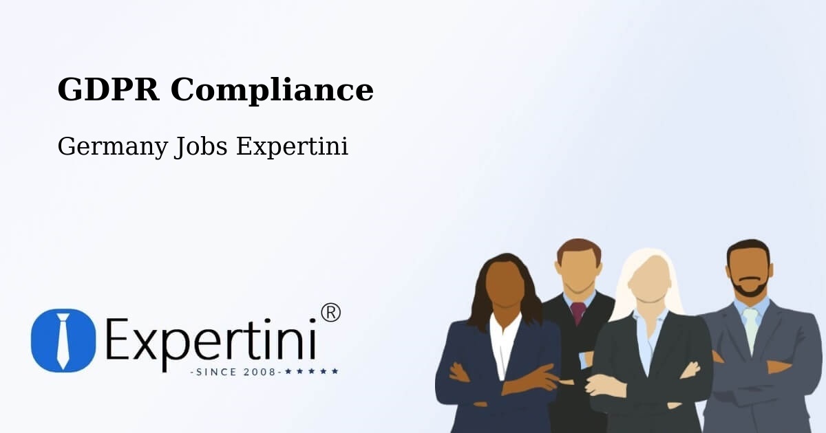 EU GDPR Compliance Statement – Werda - Germany Jobs Expertini