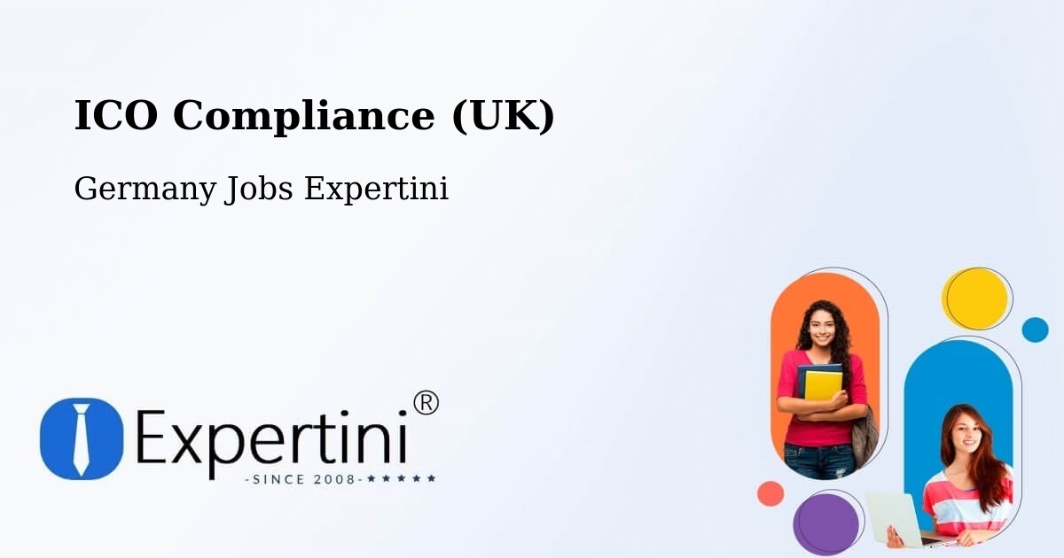 UK Data Protection & ICO Compliance – Werda - Germany Jobs Expertini