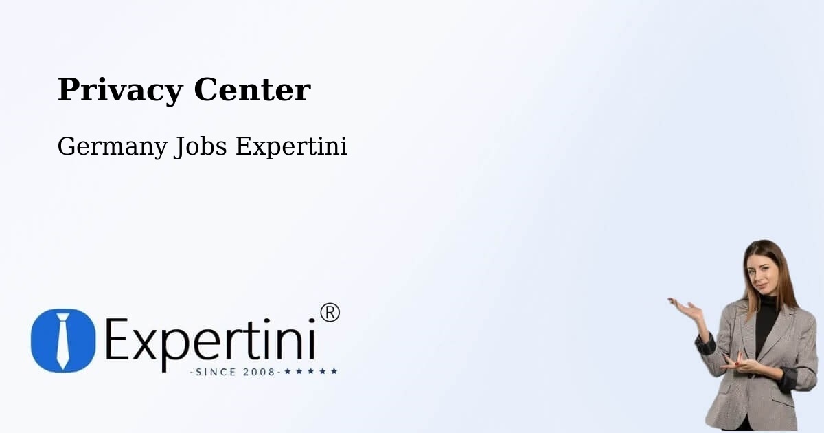 Privacy Policy – Werda - Germany Jobs Expertini